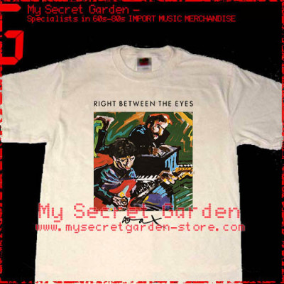 Wax - Right Between The Eyes T Shirt 